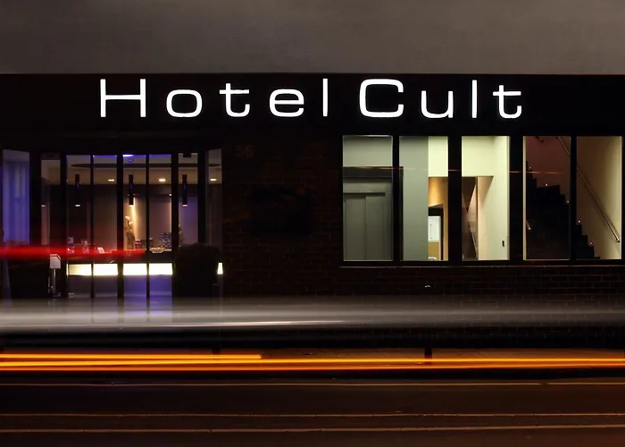 Cult Frankfurt City